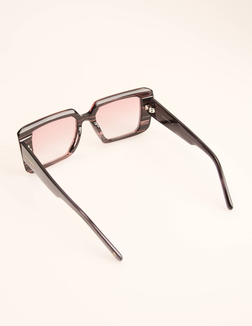 Okulary przeciwsłoneczne Eva Minge Black 4