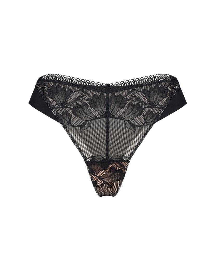 Thong Freyja Black 6