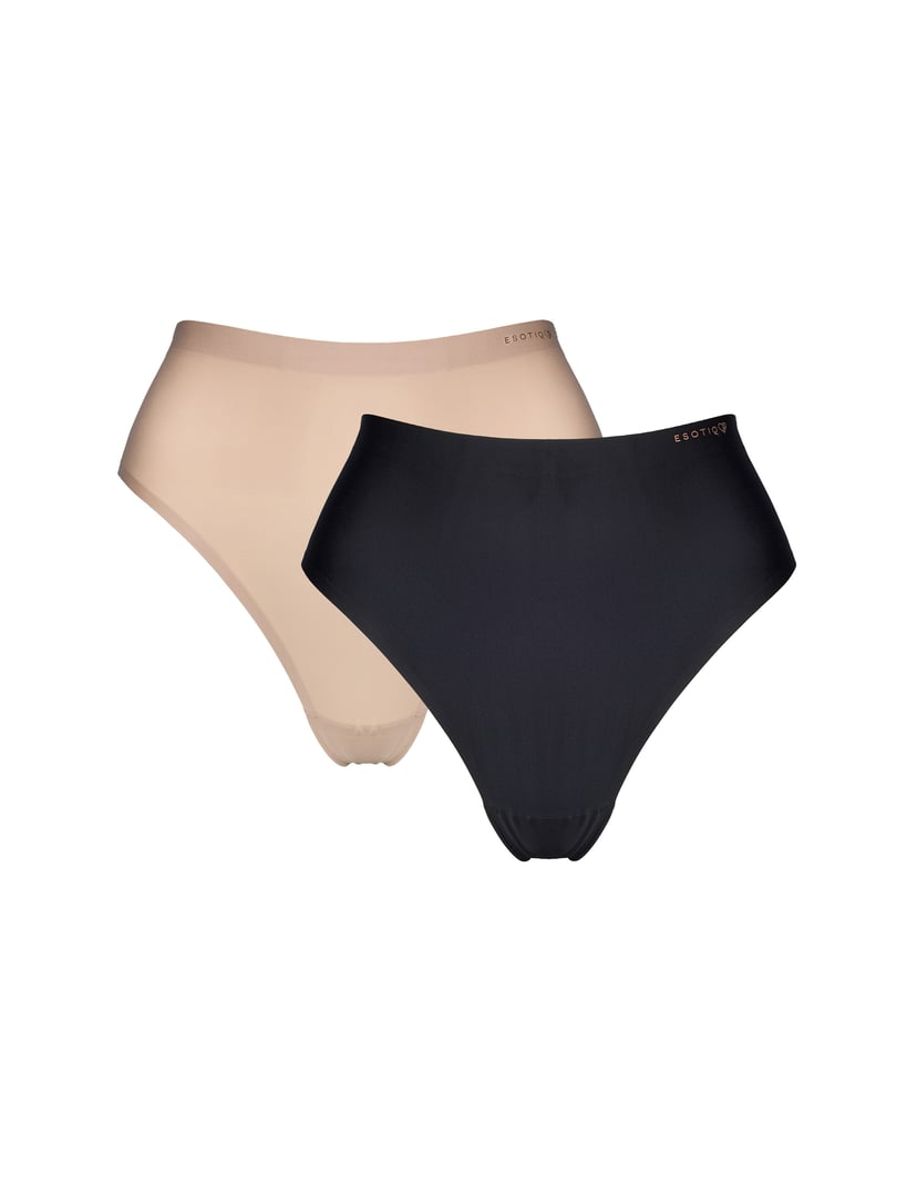 High-Waisted Thongs Pax Multi 6