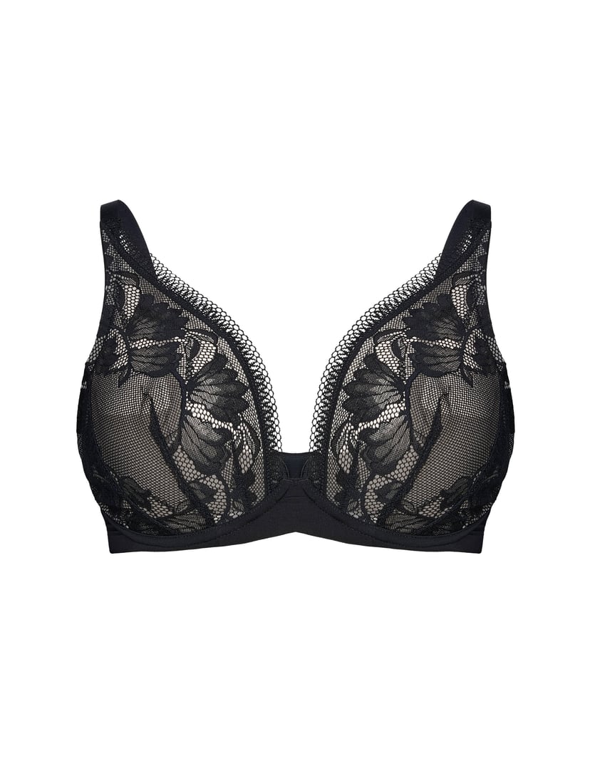 Soft Bra Freyja Black 6