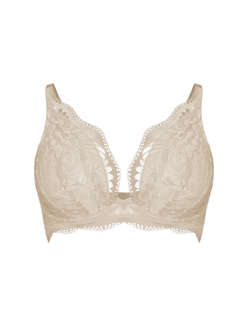 Vivian Soft Bra Beige 7
