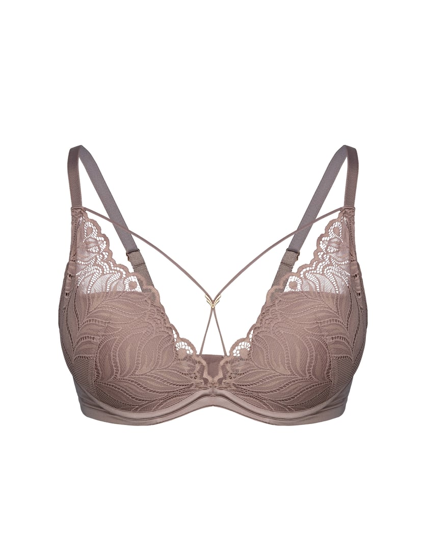 Push-Up Bra Aurora brown 6