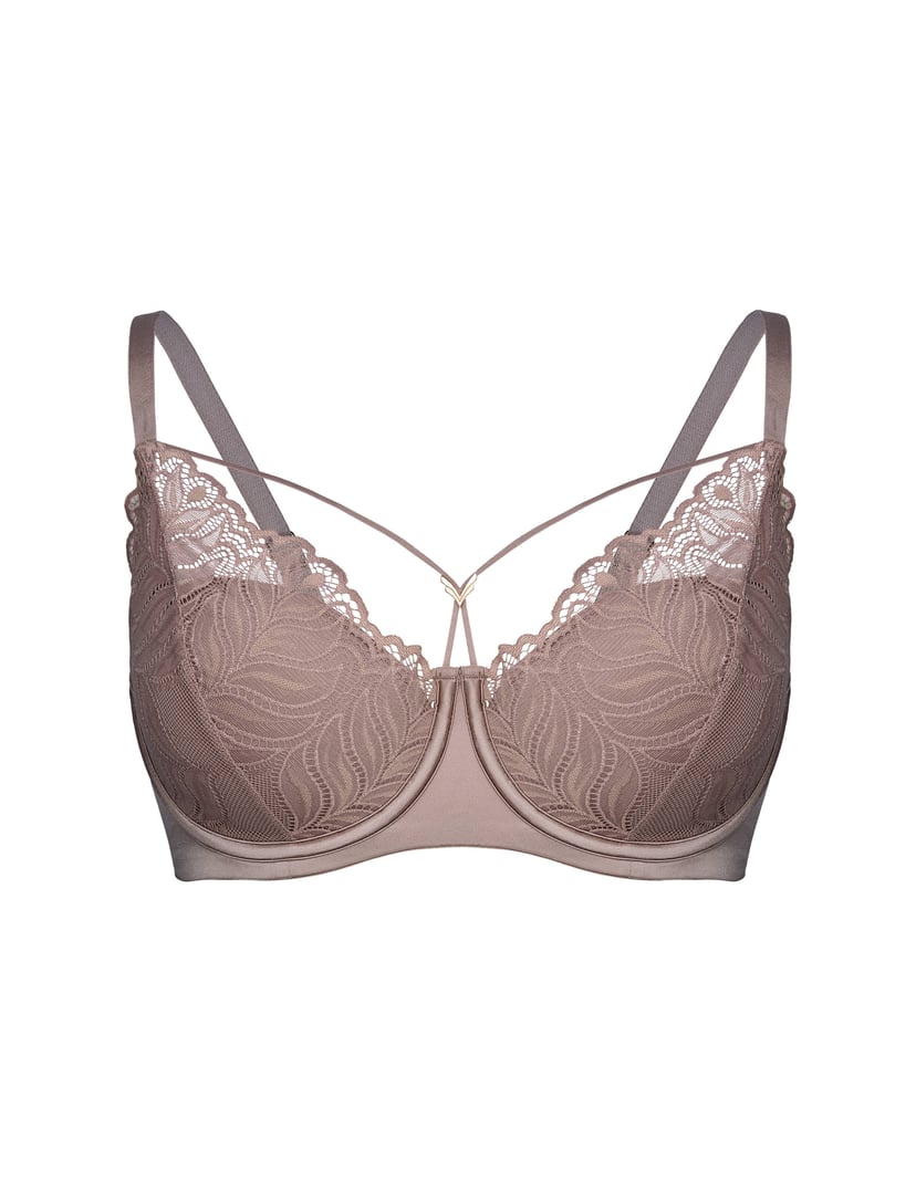 Padded Bra Aurora brown 6