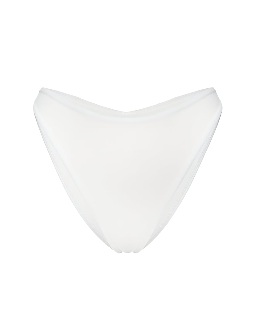 Dół od bikini Goddess kremowy 6