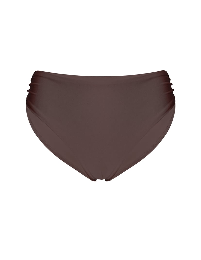 Dół od bikini Tropez brązowy 6