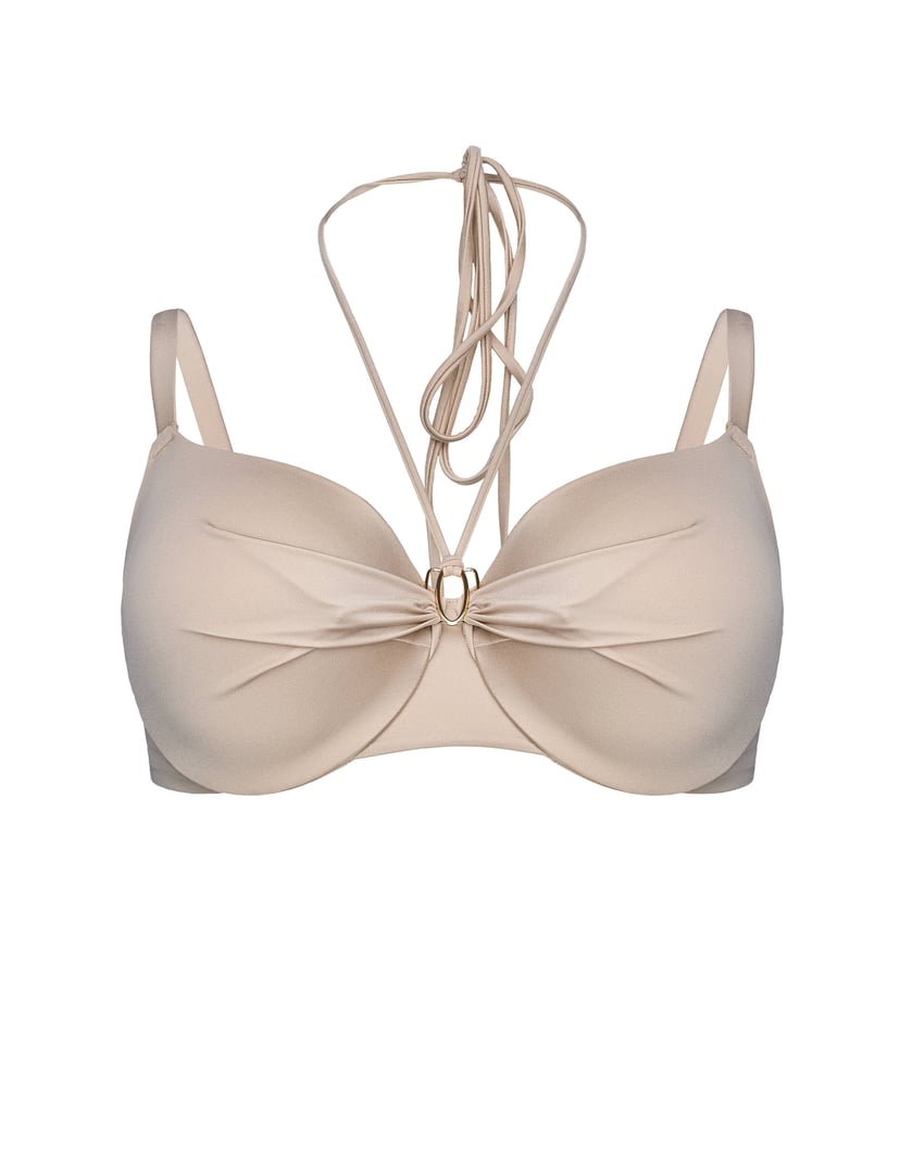 Bikini Top Cannes Beige 9