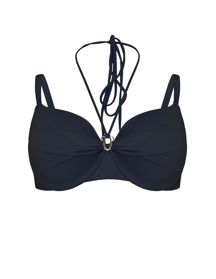 Bikini Top Cannes Black 8