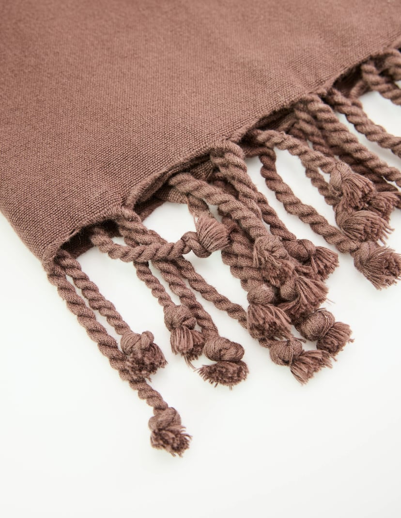 Aurelie Beach Towel brown 8