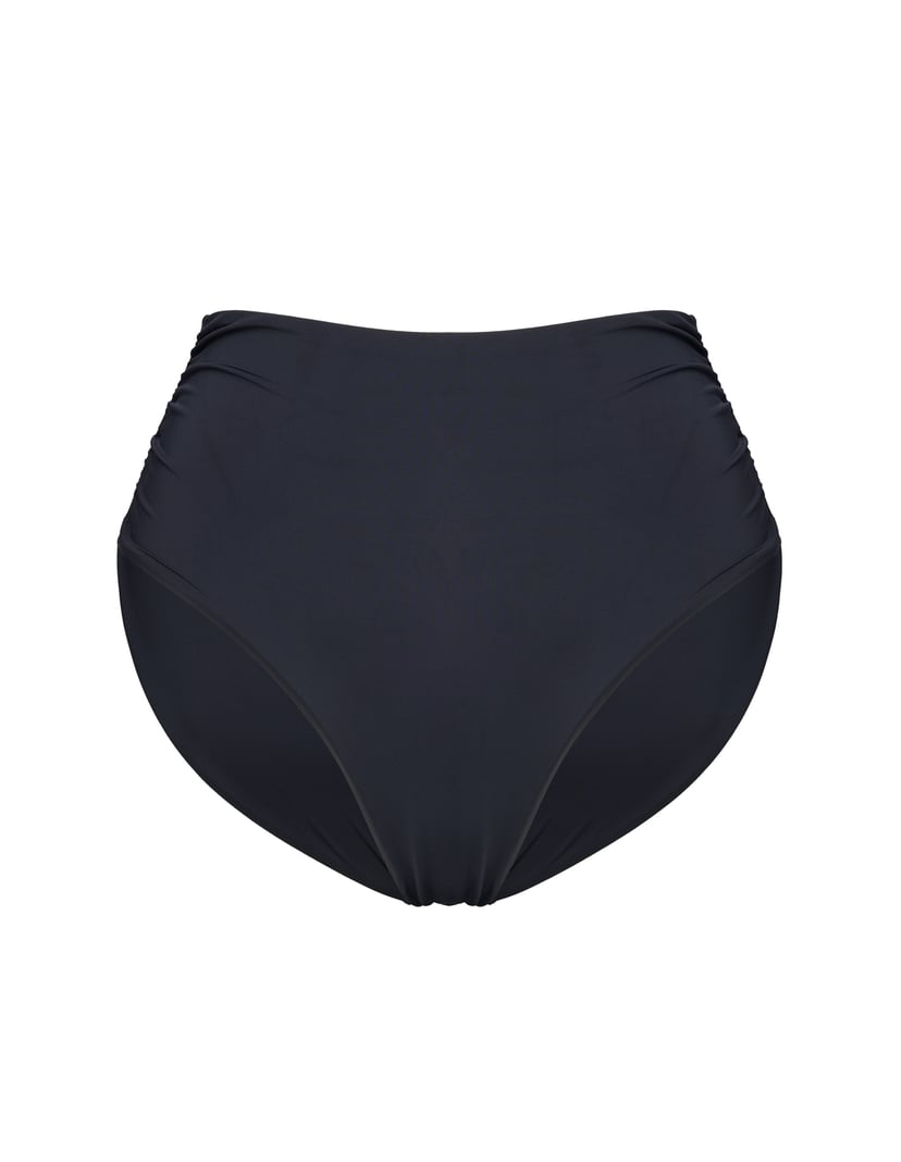 Бікіні з високою талією Base Чорний 5