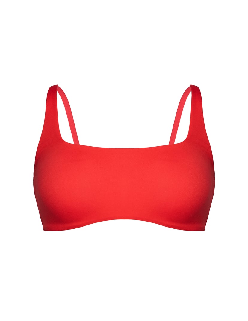 Bloovii Chilly Charm Top Red 6
