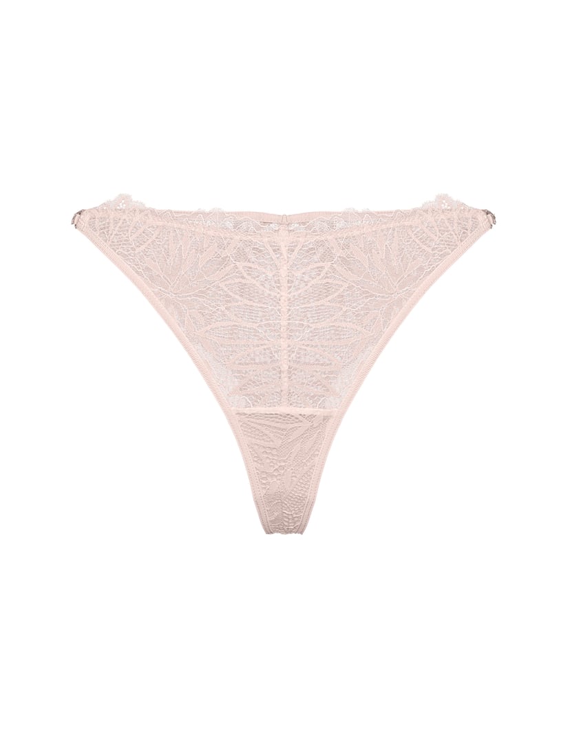 Стрінги Celeste бежевий 5