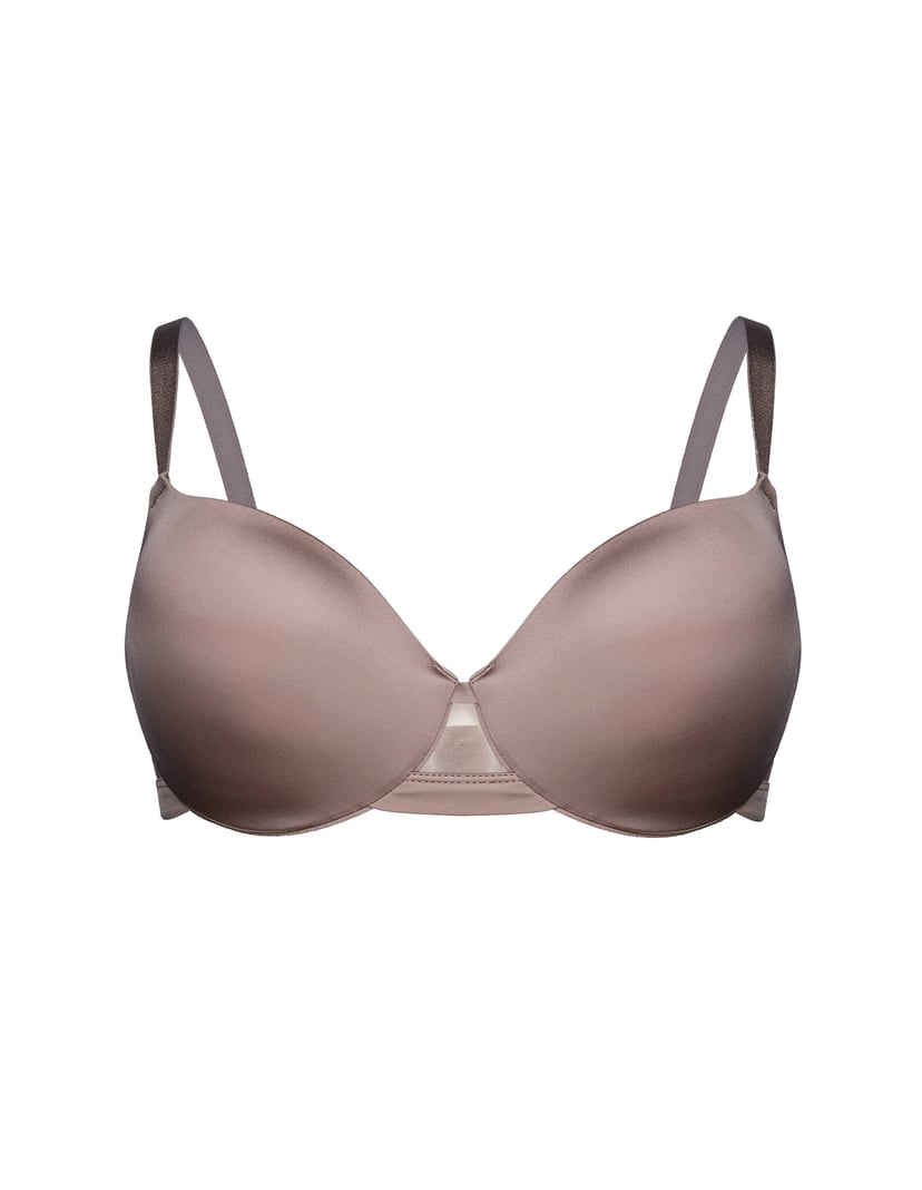 Padded Bra Pure brown 7