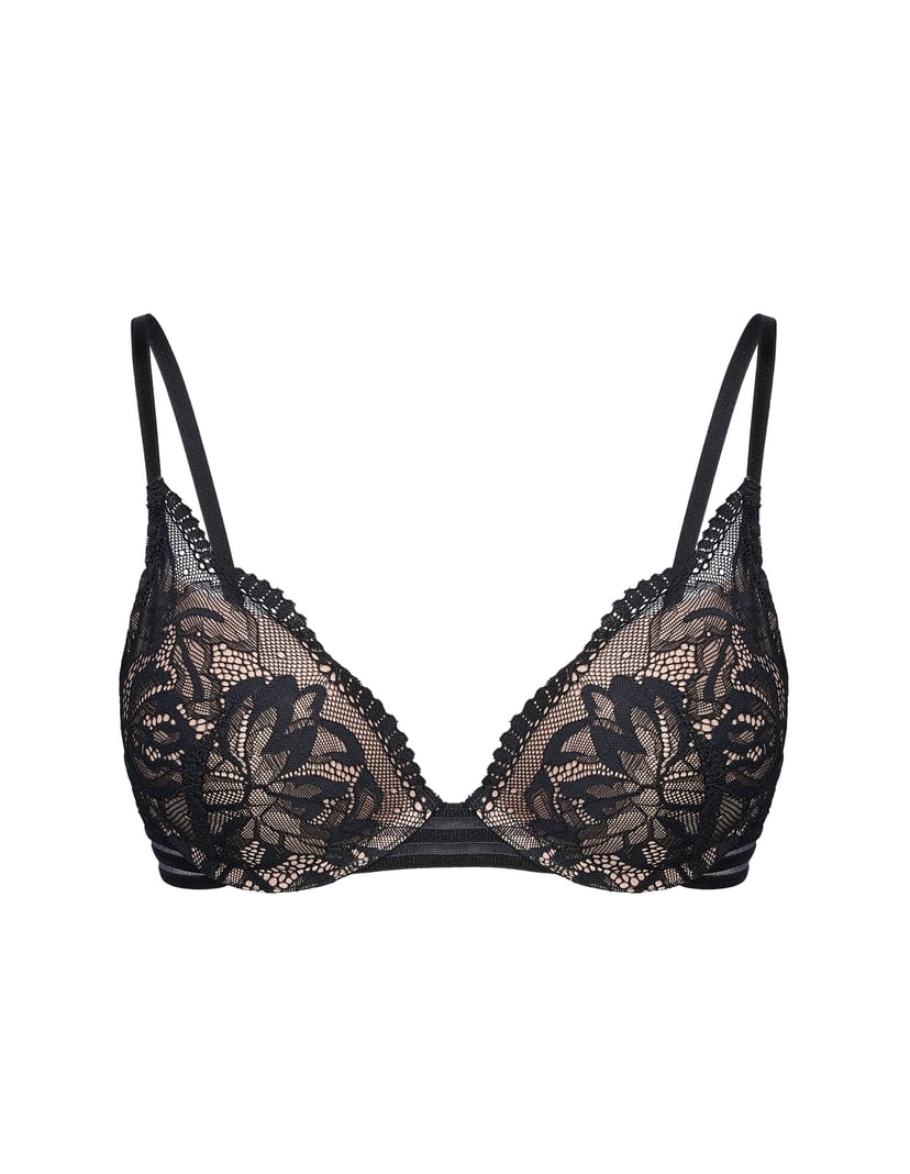 Frida Push-Up Bra Black 5