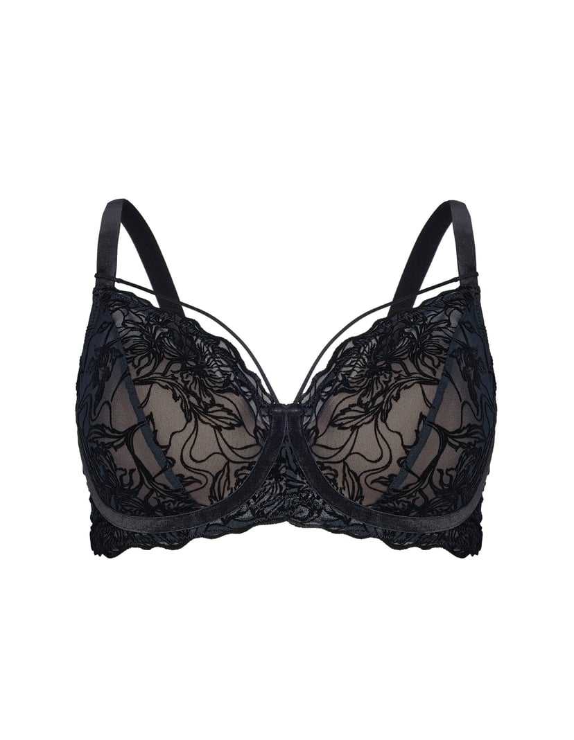Padded Bra Gabriela Black 7