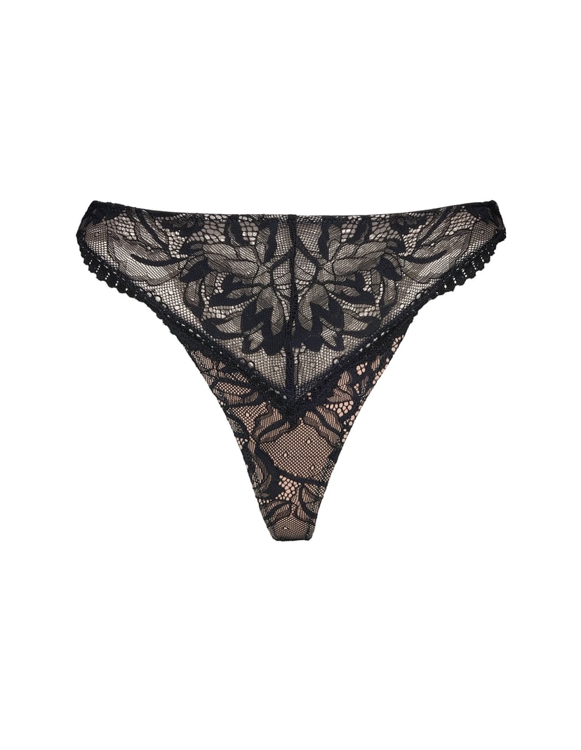 Frida Thong Black 5