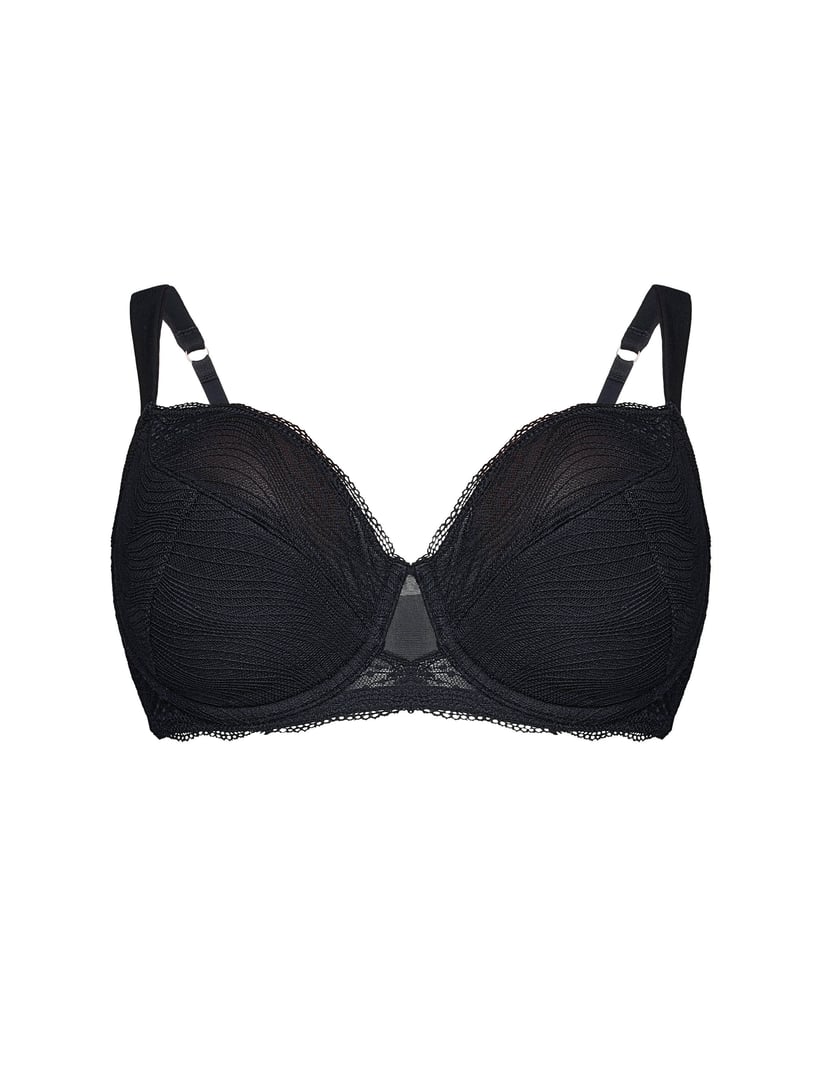 Biustonosz półusztywniany Celebrisy Black 6