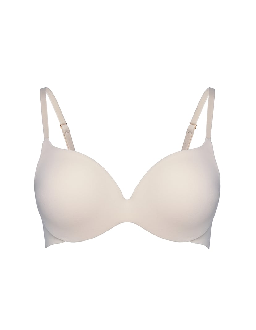 Biustonosz push-up Cleary Beige 5