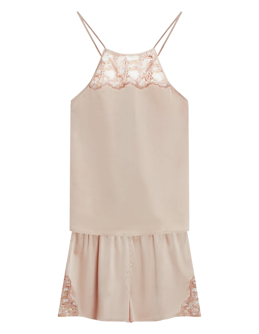 Ivory Pajamas Beige 8