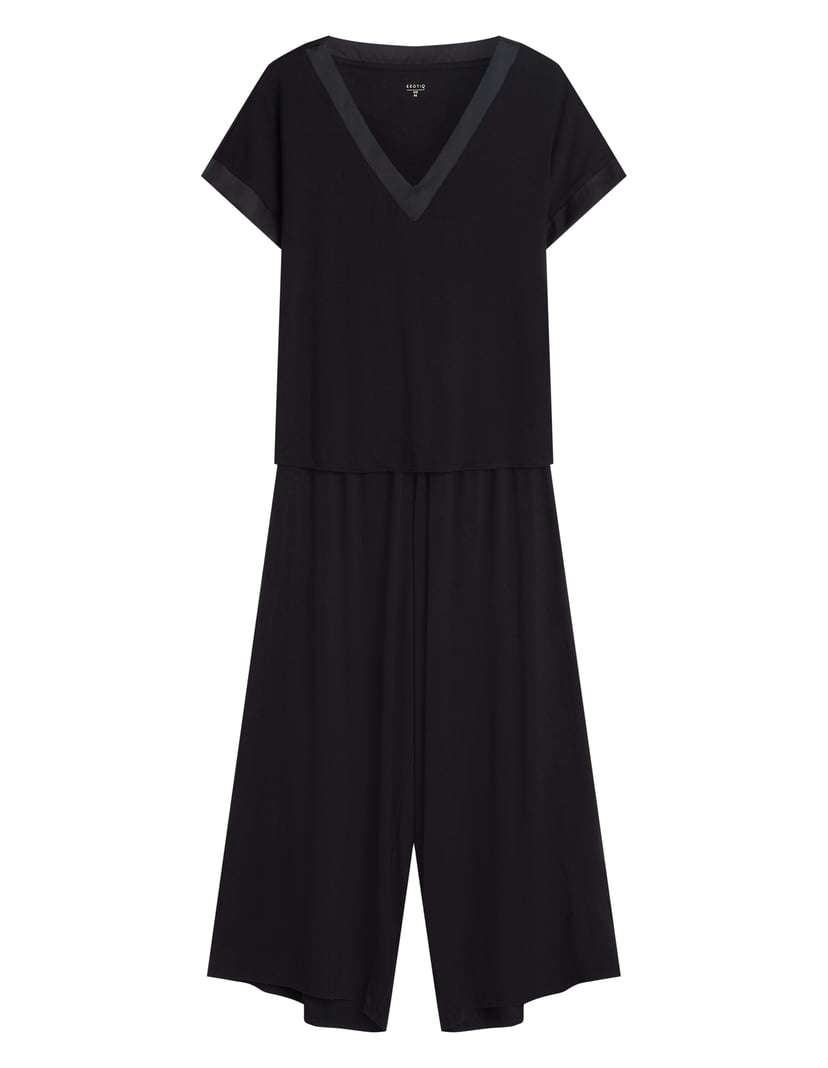 Onyx Pajamas Black 7