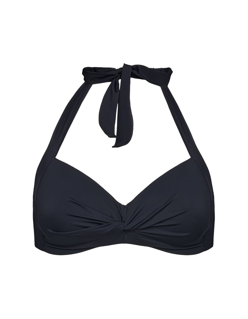 Bandeau Bikini Top Base Black 7