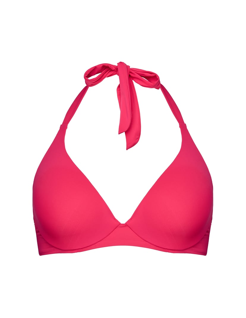 Padded Bikini Top Base pink 6