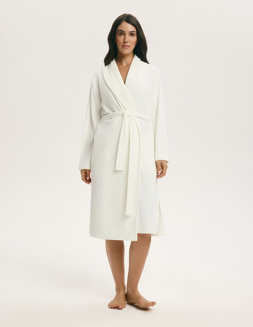 Szlafrok Lilly cream 7
