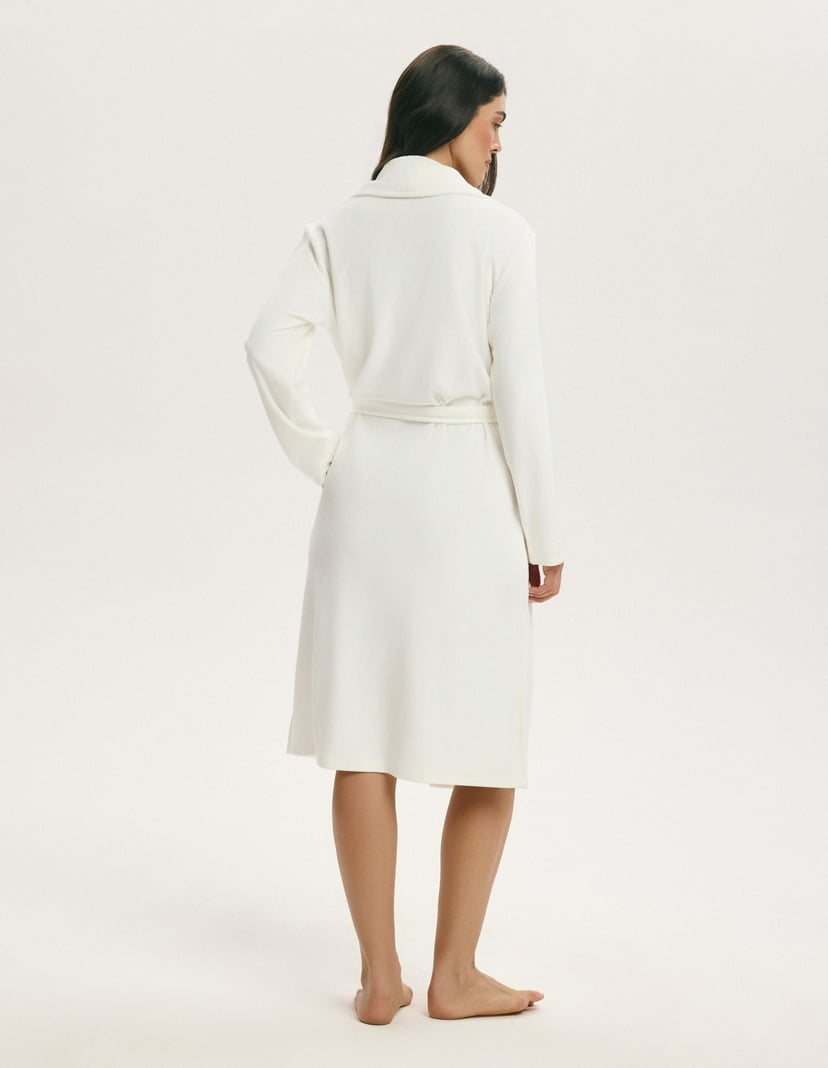 Szlafrok Lilly cream 5