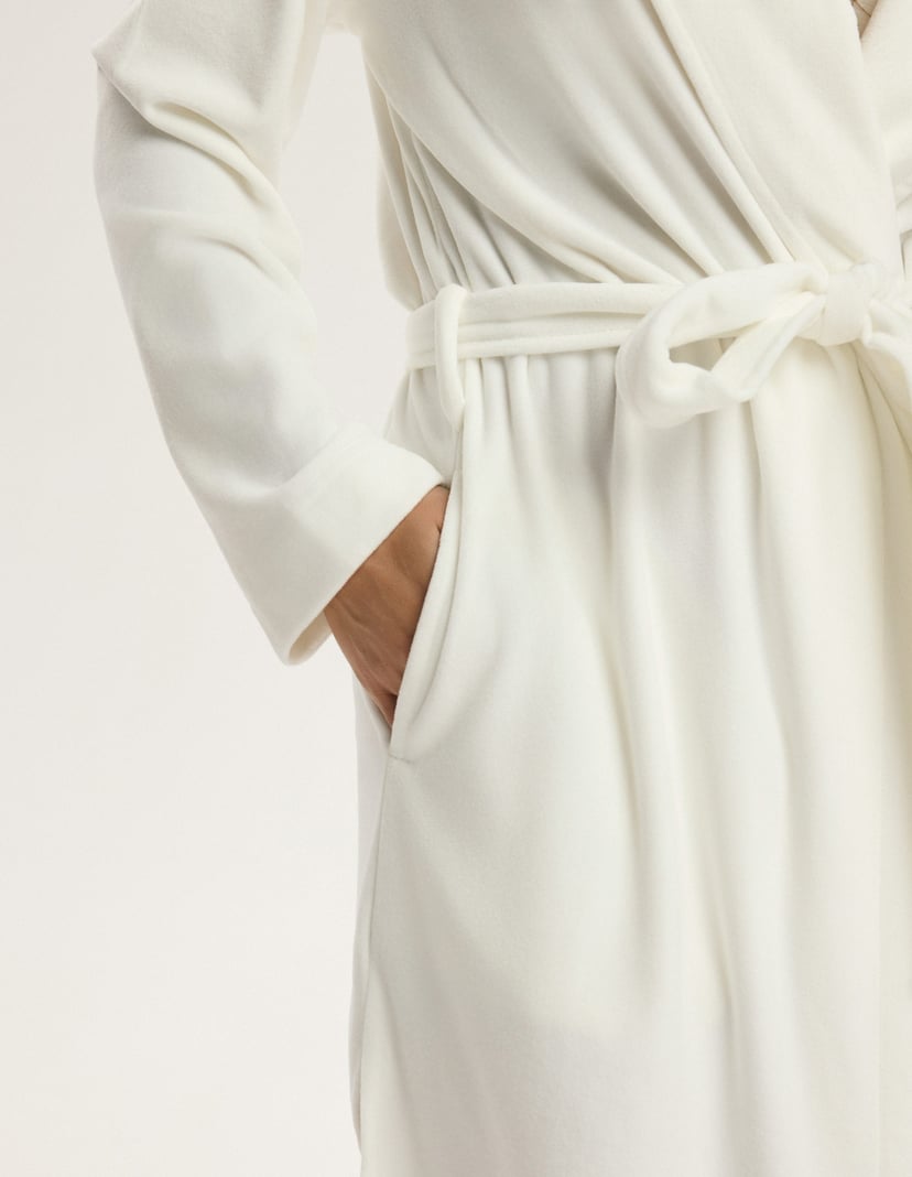 Szlafrok Lilly cream 4