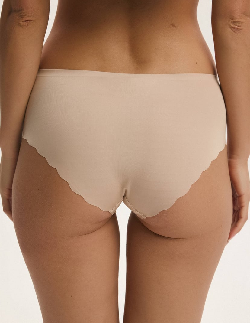 Majtki z wysokim stanem Pola (Dwupak) Multi 3