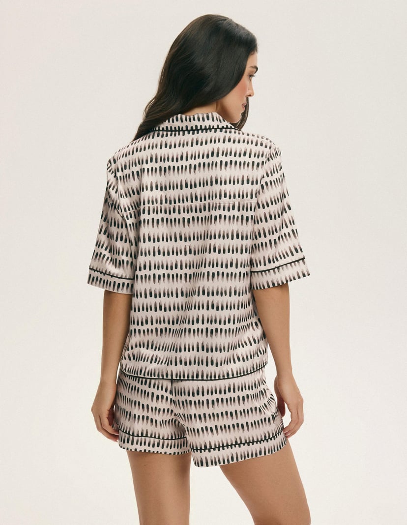 Pajamas Latte Beige 4