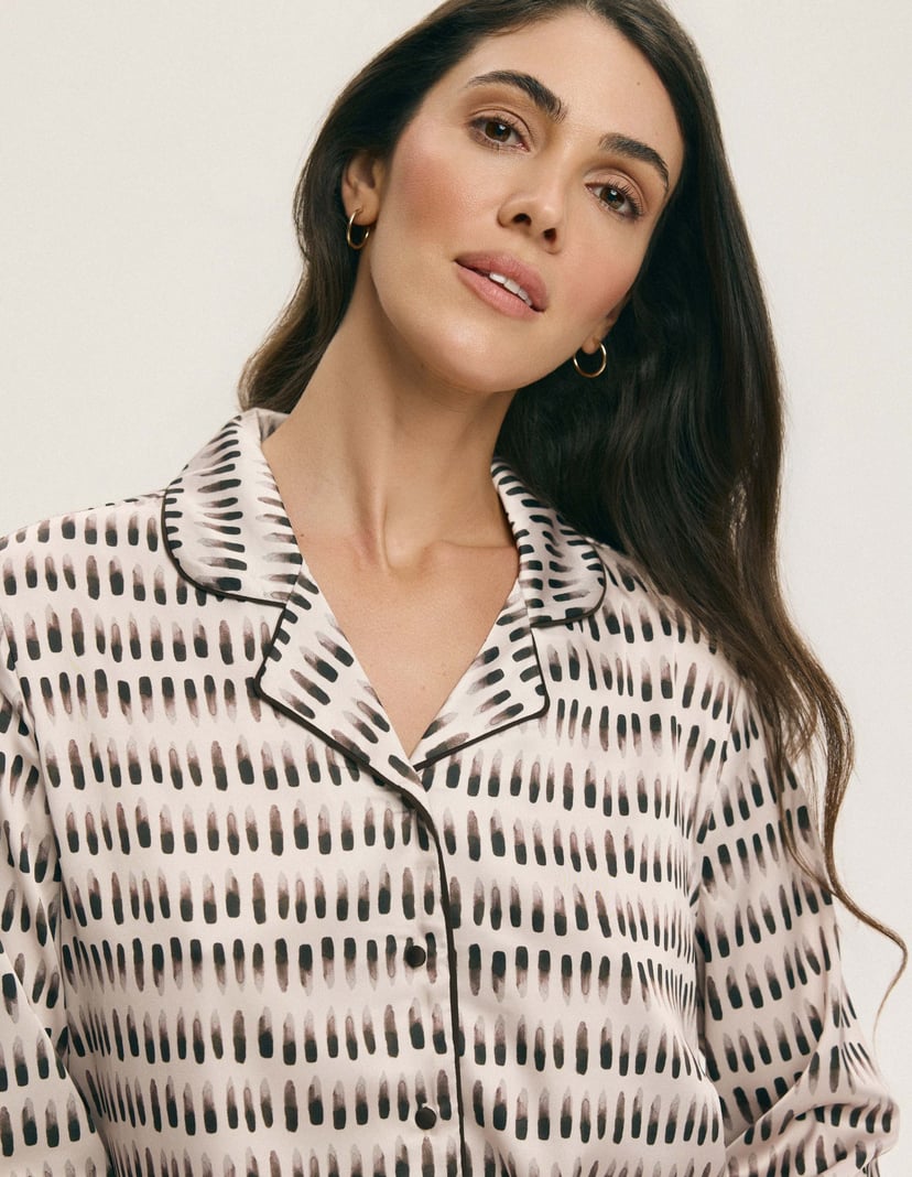 Pajamas Latte Beige 3