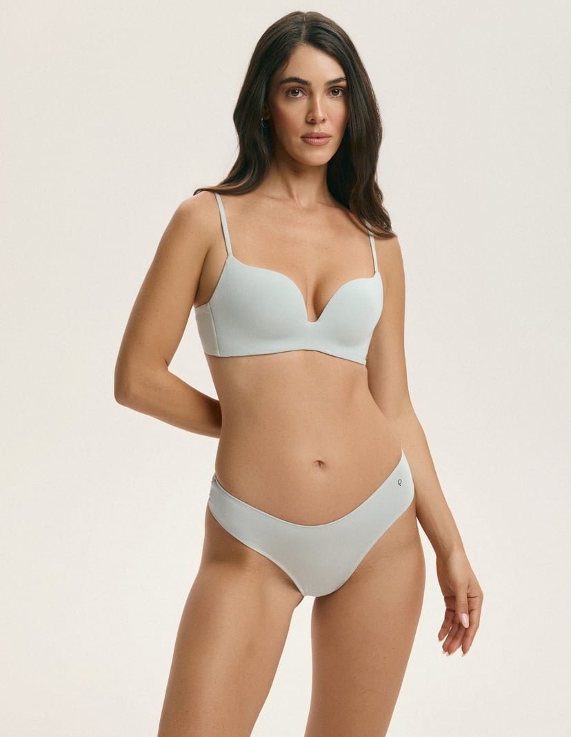 Comfie Thongs Green 2