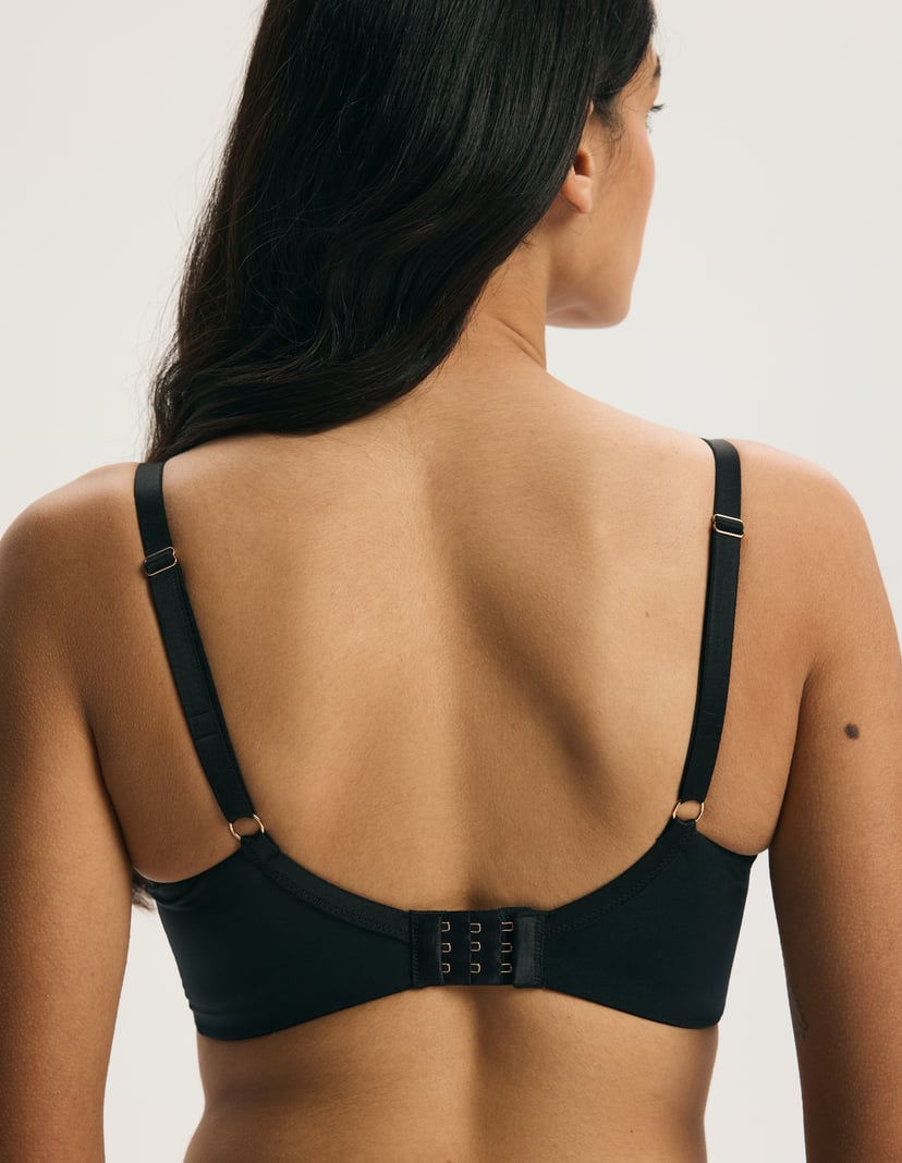 Biustonosz miekki Aurora Black 3