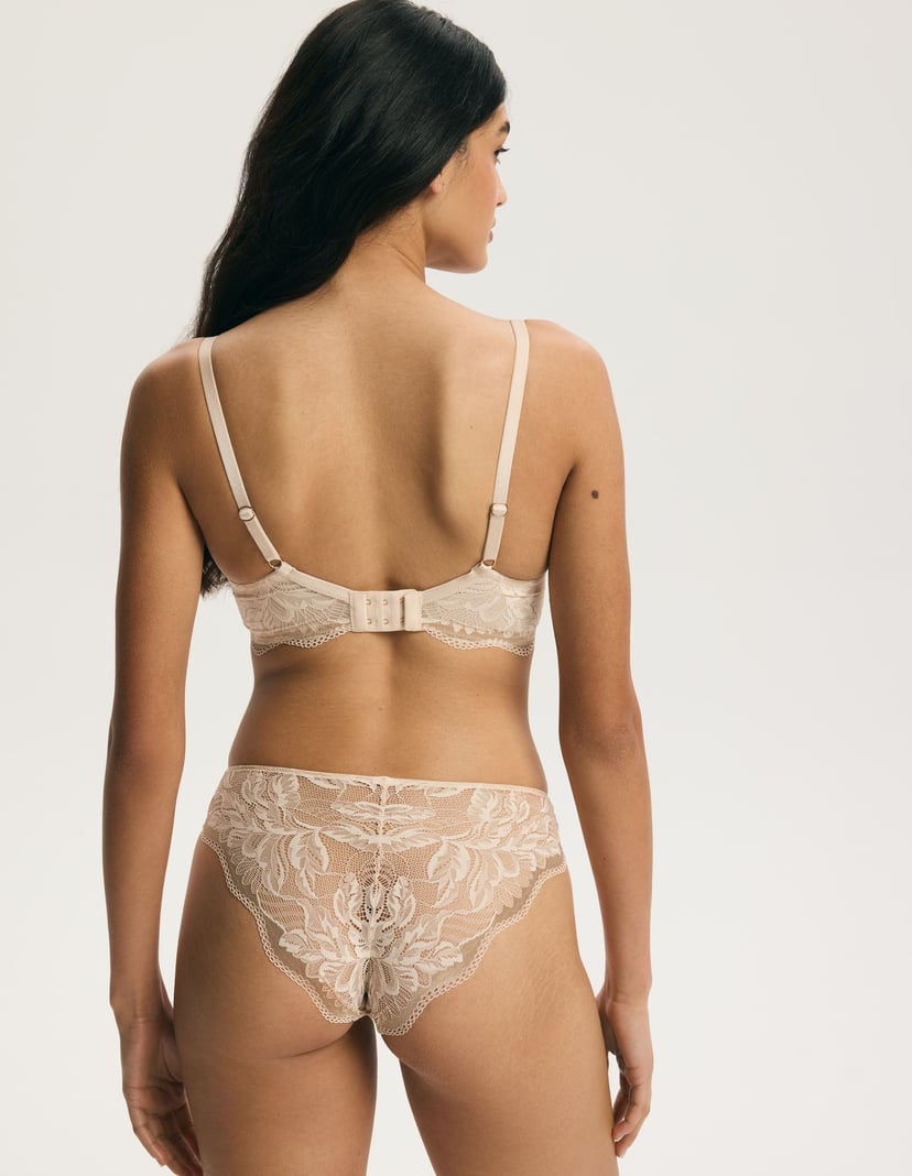 Biustonosz miekki Vivian Beige 5