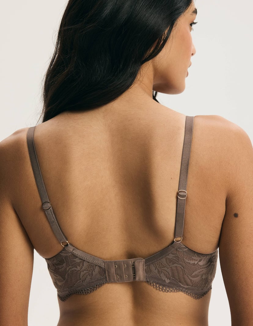 Biustonosz miekki Vivian Beige 4