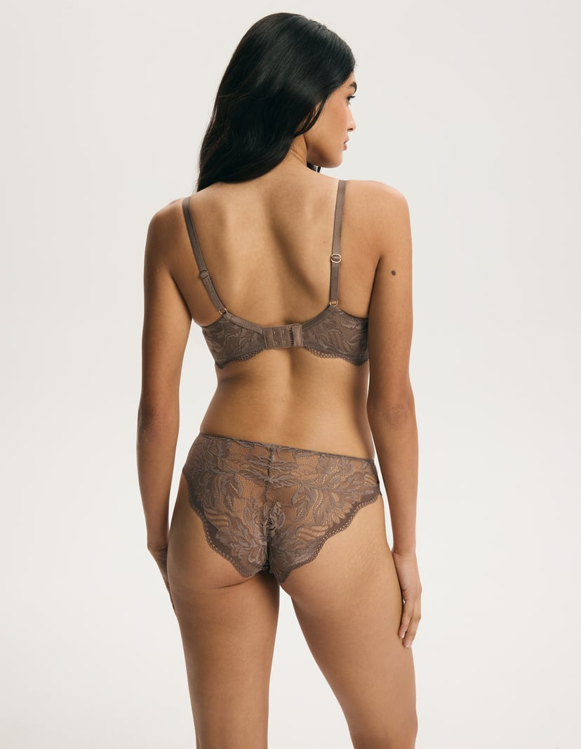 Biustonosz miekki Vivian Beige 5