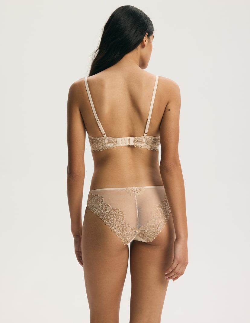 Venus Push-Up Bra Beige 4