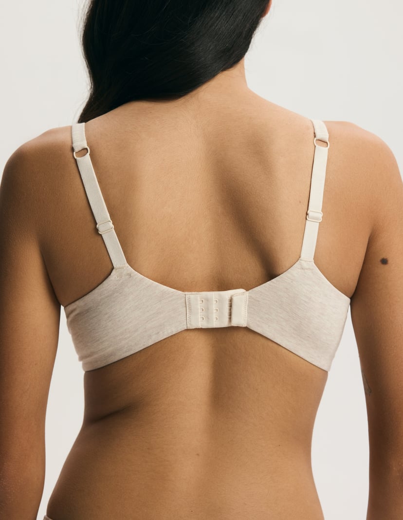 Padded Bra Comfie Beige 4