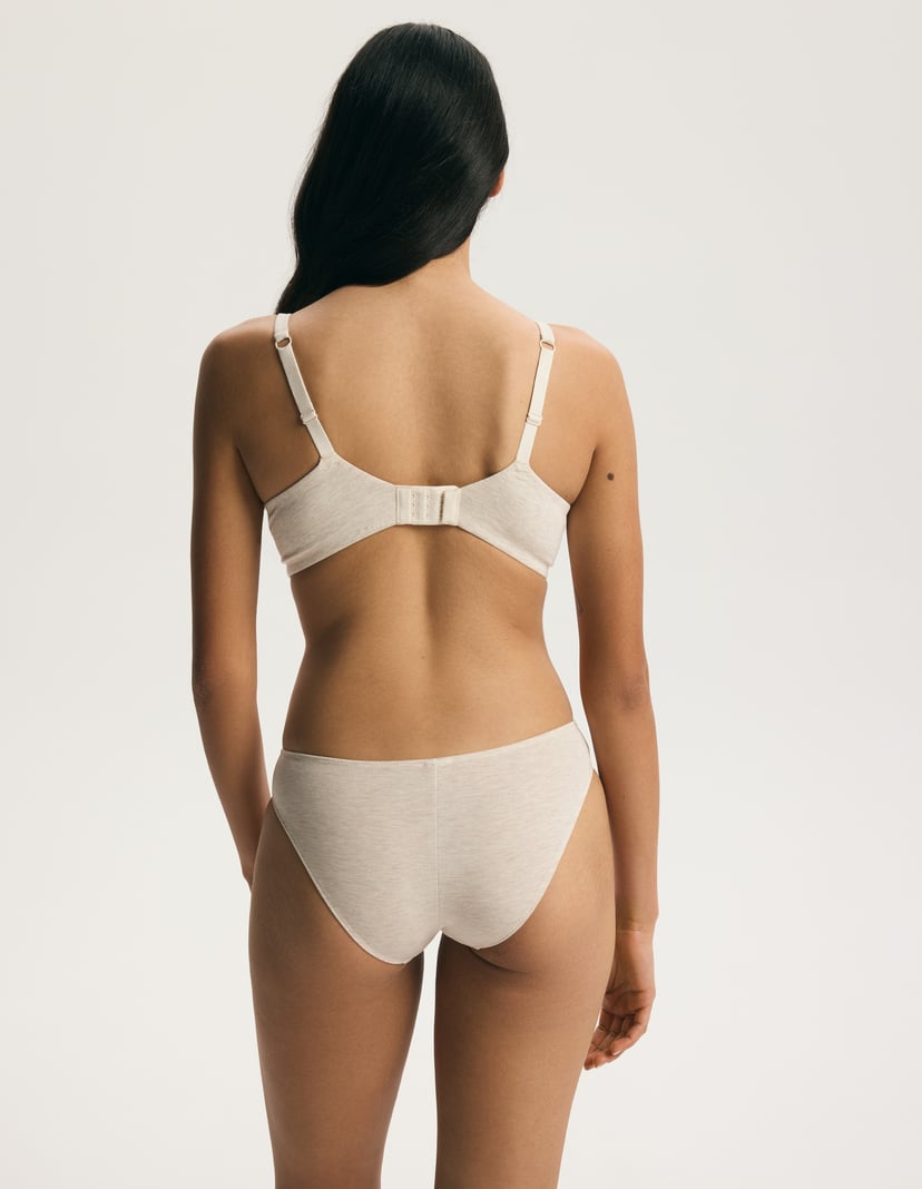 Padded Bra Comfie Beige 5