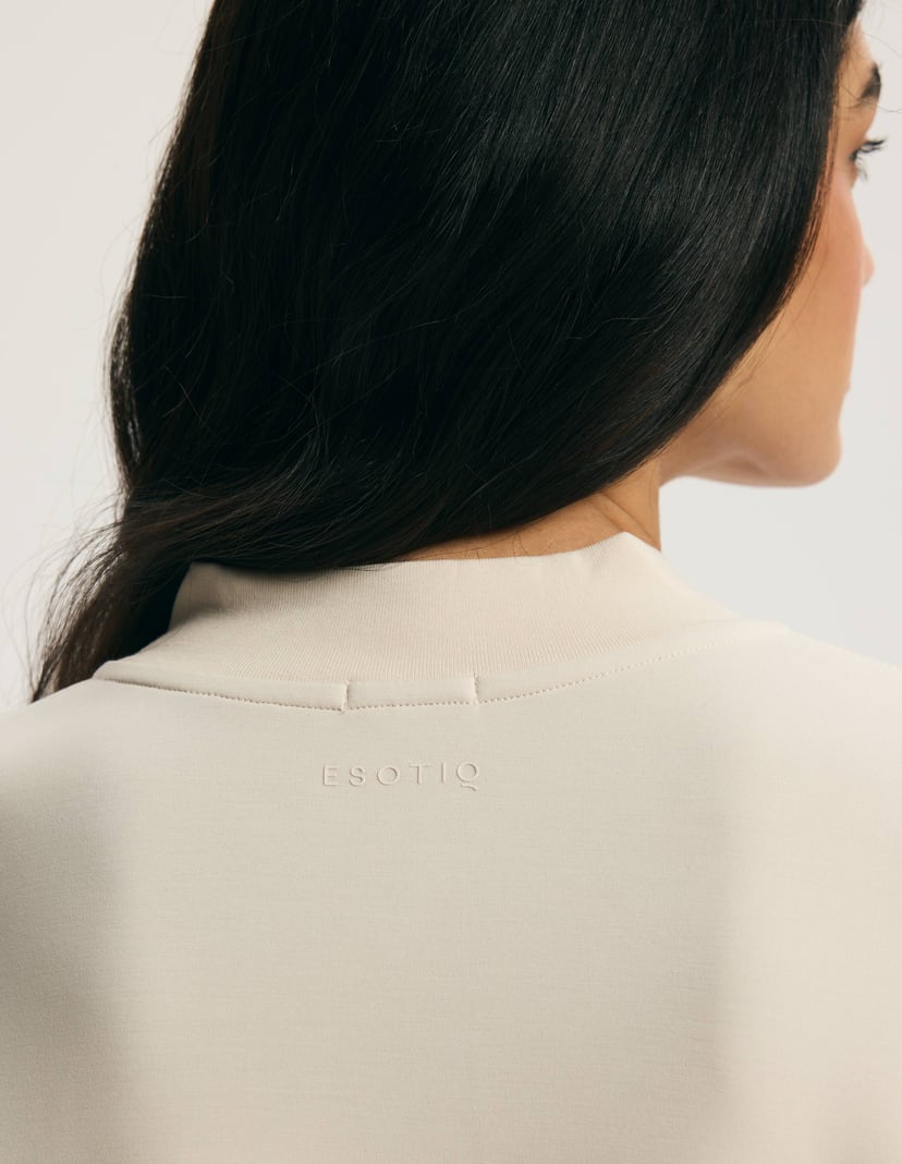 Phelia Sweatshirt Beige 3