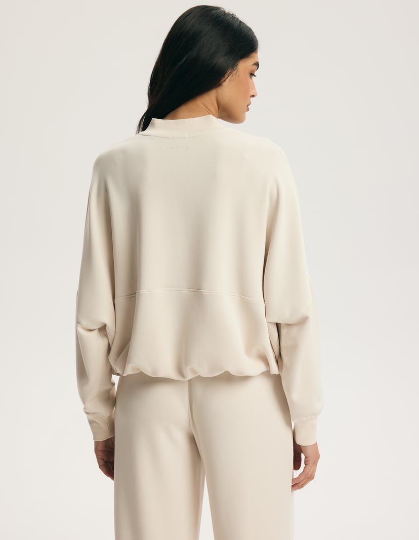 Phelia Sweatshirt Beige 4