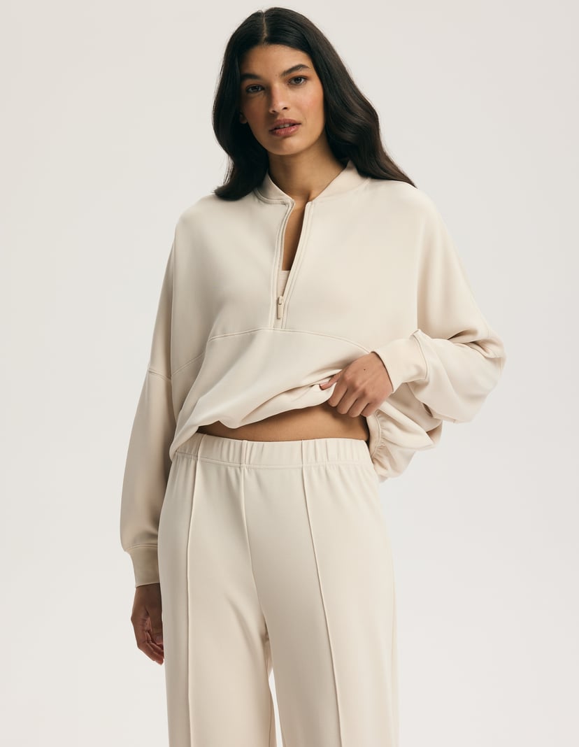 Phelia Sweatshirt Beige 5