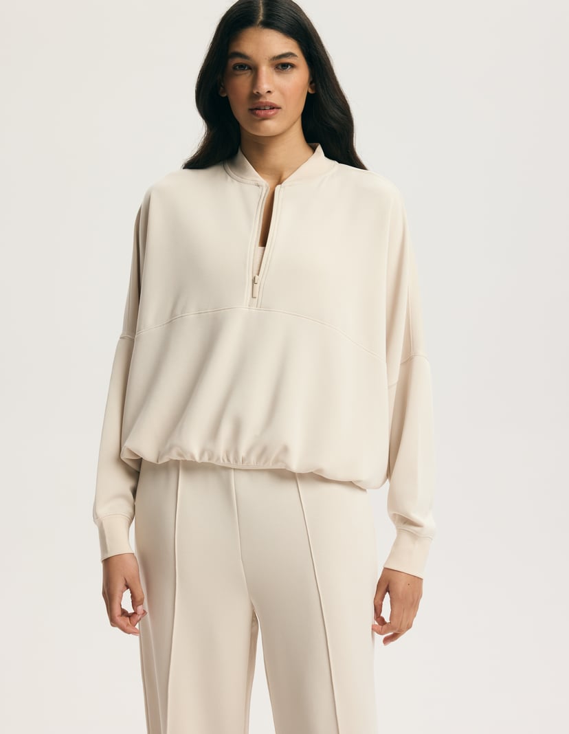 Phelia Sweatshirt Beige 6