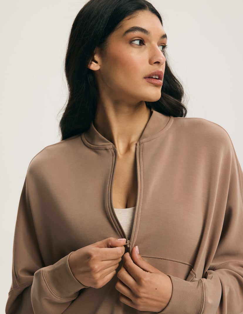 Phelia Sweatshirt Beige 2