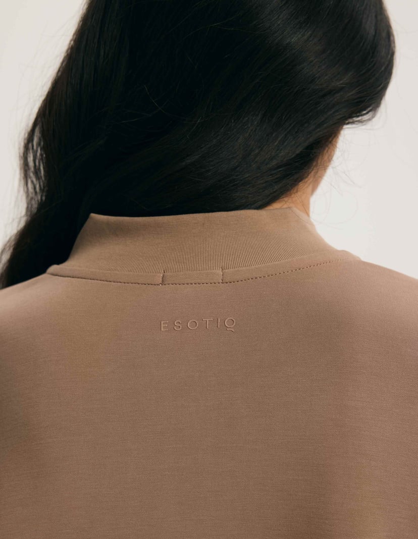 Phelia Sweatshirt Beige 3