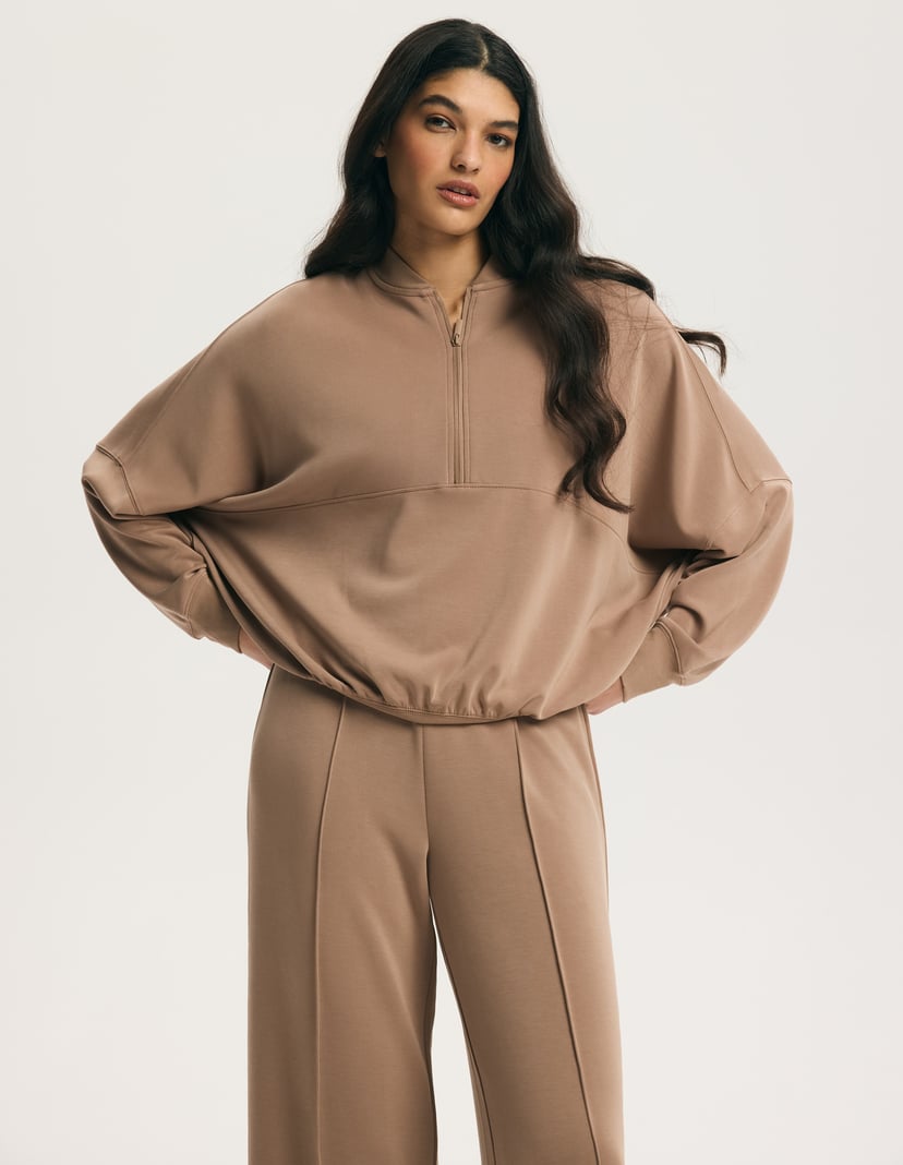 Phelia Sweatshirt Beige 5