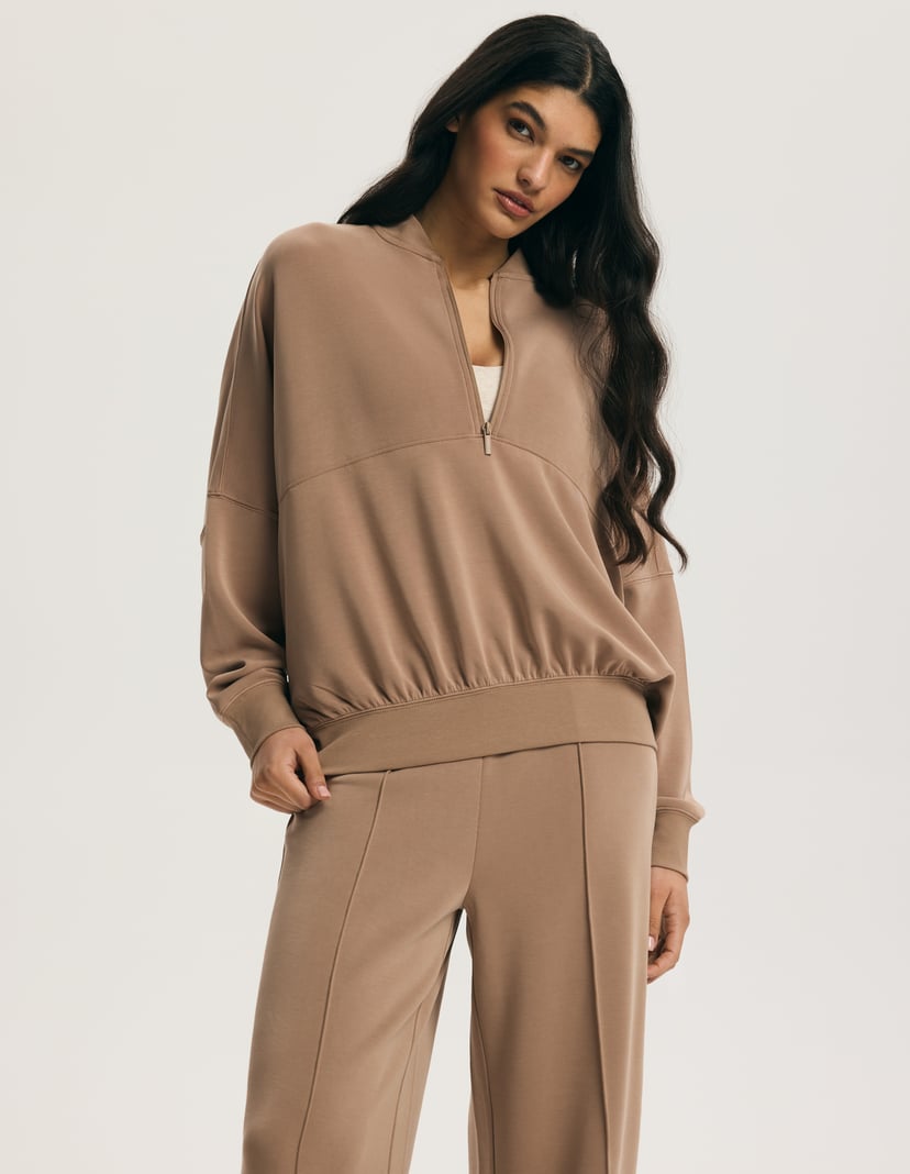 Phelia Sweatshirt Beige 6