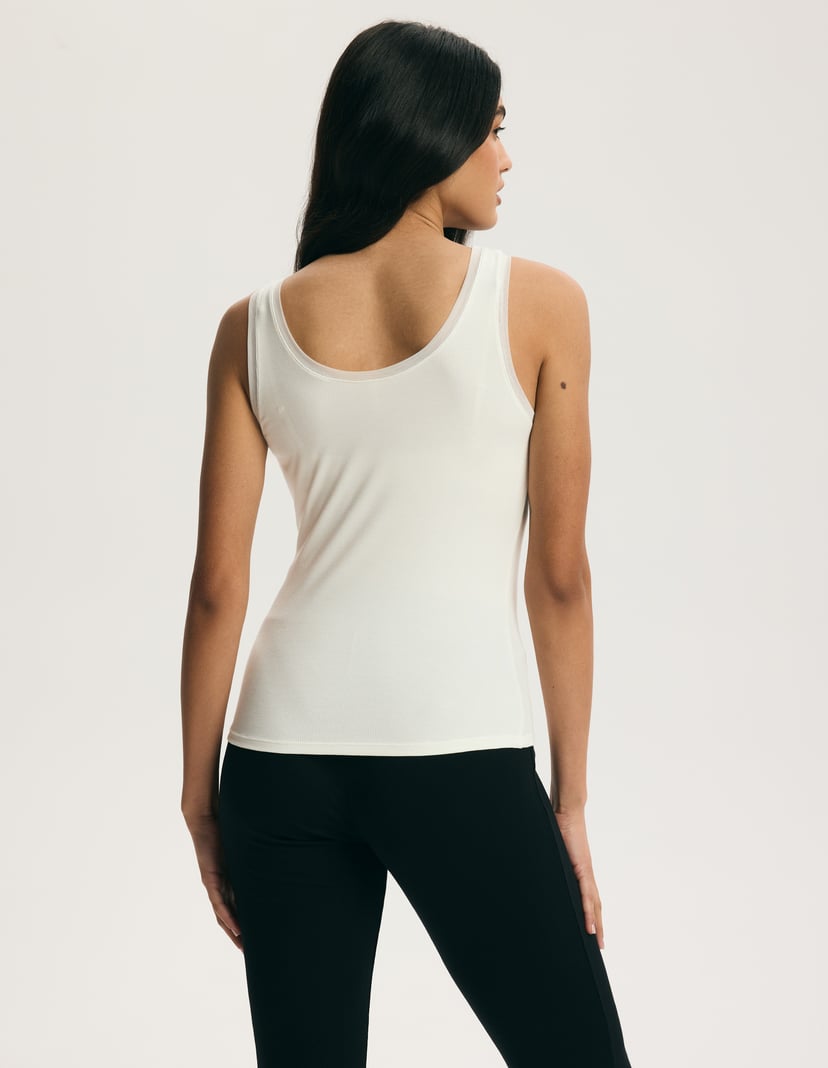 Clear Blouse cream 4