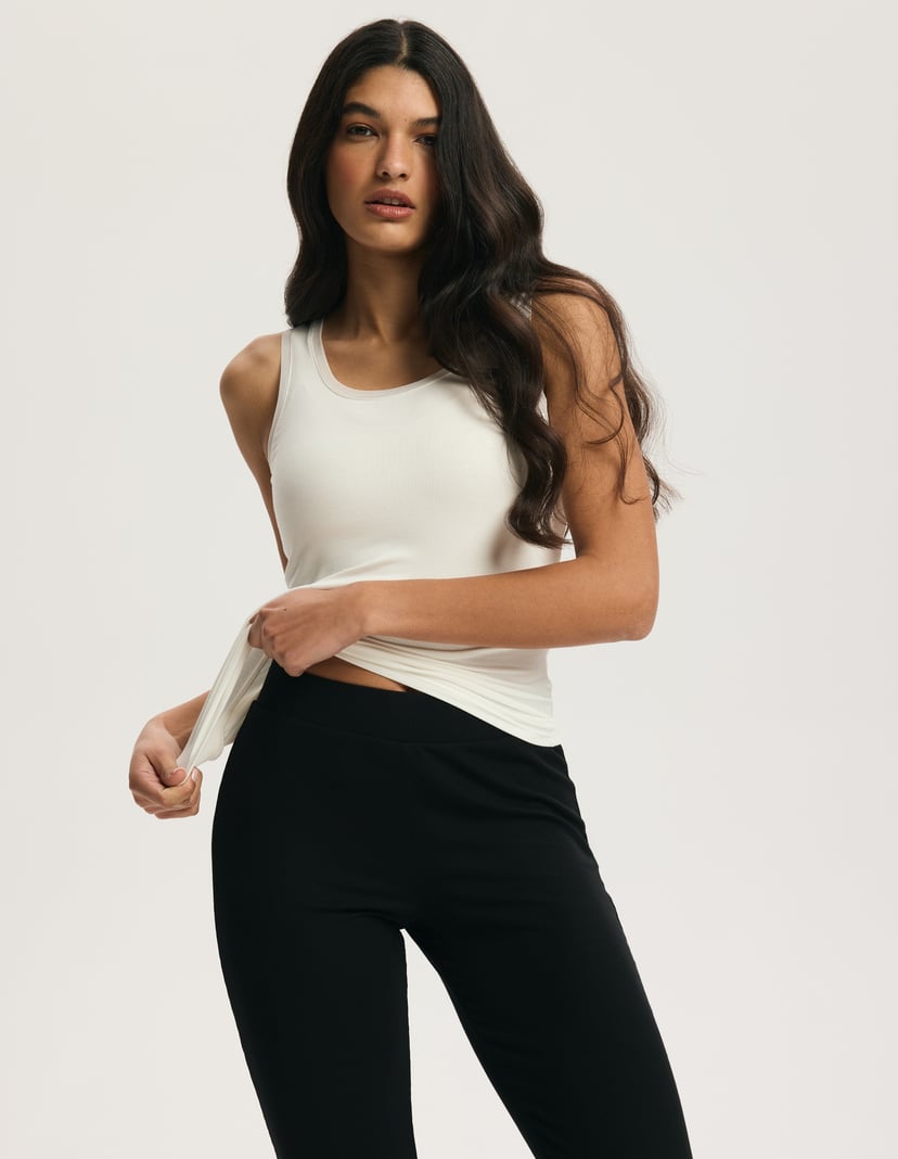 Clear Blouse cream 5