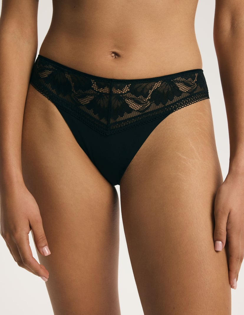 Freyja Briefs Black 2